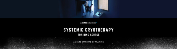 AdvancedCryo Systemic Cryotherapy training course