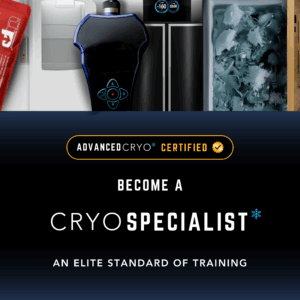 AdvancedCryo CryoSpecialist training course