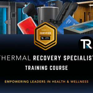 AdvancedCryo Thermal Recovery Specialist training course