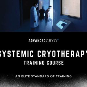 AdvancedCryo Systemic Cryotherapy training course