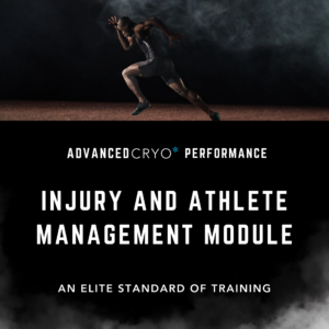 CryoSpecialist Performance: Athlete Management Module