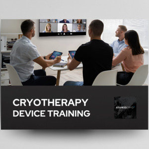 Cryotherapy Device Training