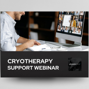 Cryotherapy Support Webinar