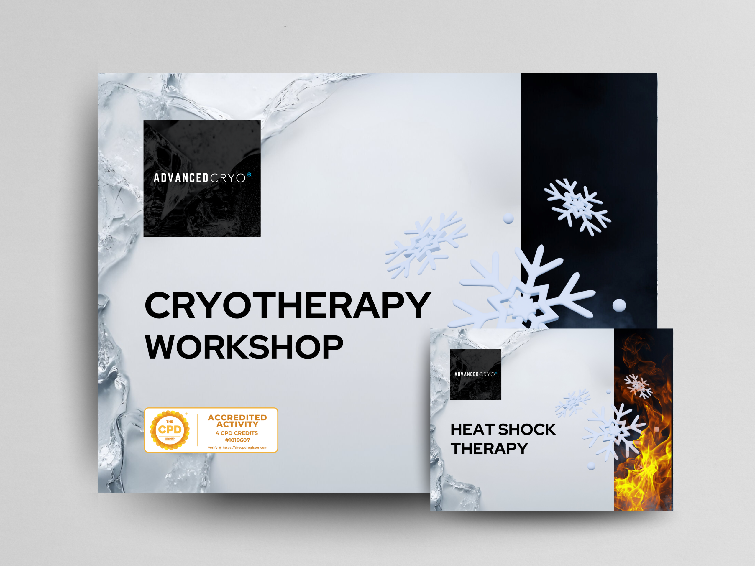 Thermal Therapy CPD Online Workshop