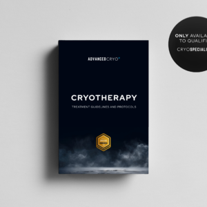 Cryotherapy Guidelines and Protocols Book