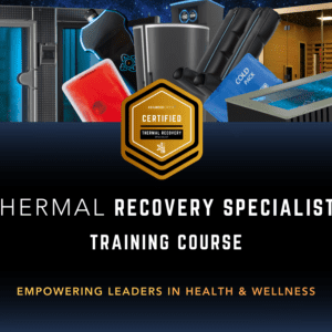 AdvancedCryo Thermal Recovery Specialist training course