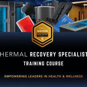 AdvancedCryo Thermal Recovery Specialist training course