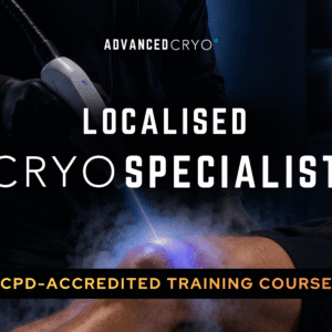 AdvancedCryo Localised Cryotherapy training course