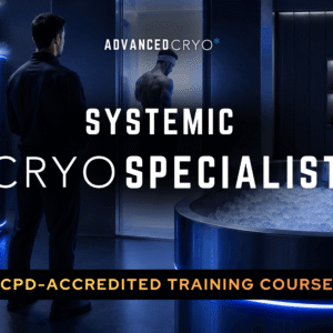 AdvancedCryo Systemic Cryotherapy training course