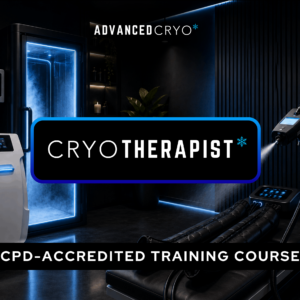AdvancedCryo CryoTherapist training course