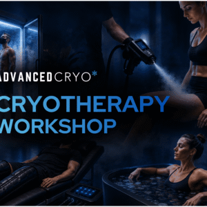 Cryotherapy CPD Online Workshop