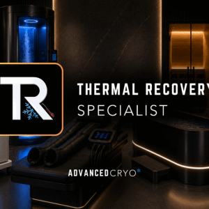 AdvancedCryo Thermal Recovery Specialist training course