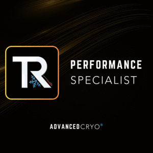 CryoSpecialist Performance: Athlete Management Module
