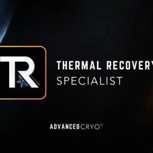 AdvancedCryo Thermal Recovery Specialist training course